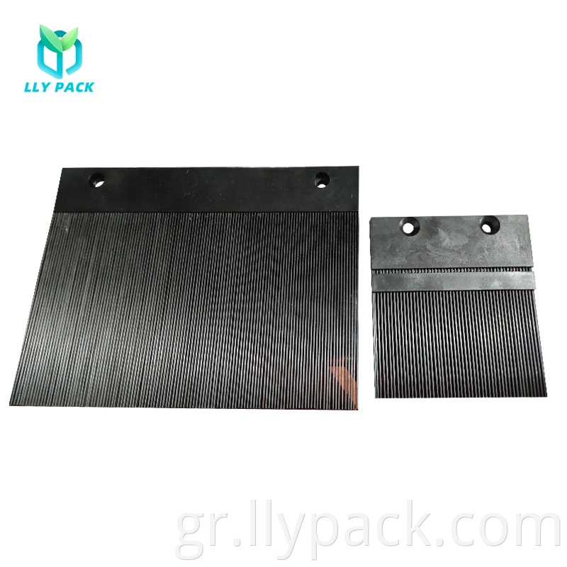 Heat Resistant Steel Glass Fiber Comb